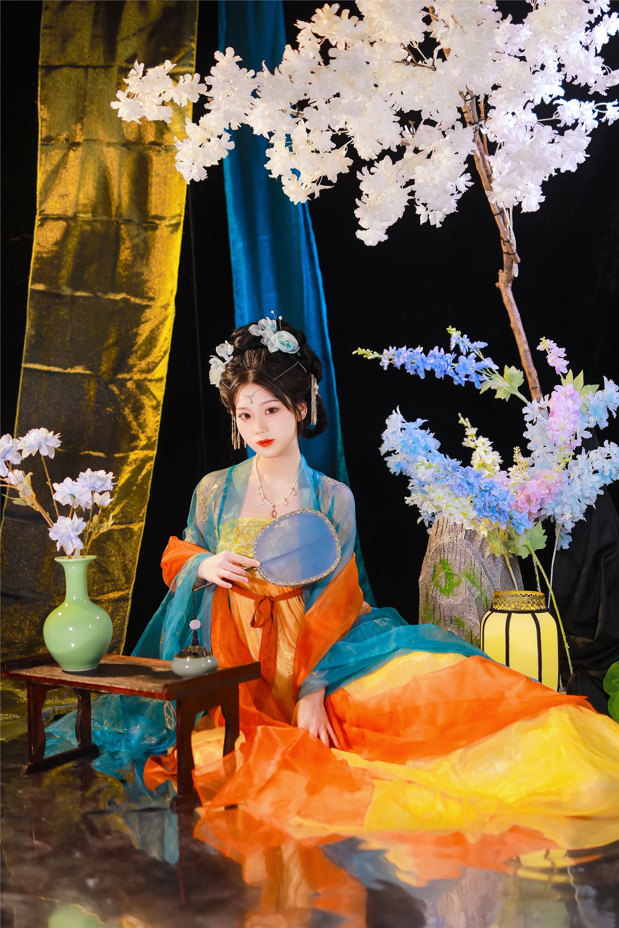 YITUYU艺图语 2025.01.28 虞美人 周周Ay